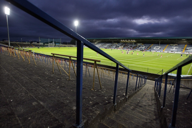 General view of O'Moore Park