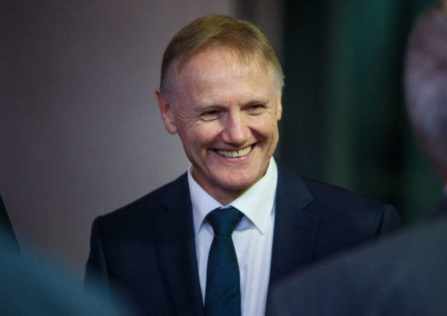 Joe Schmidt