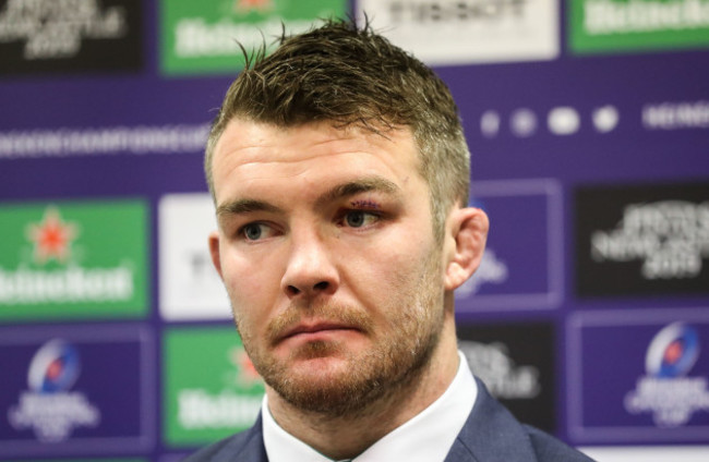 Peter O&rsquo;Mahony