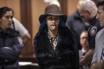 Cardi B Strip Club Fracas