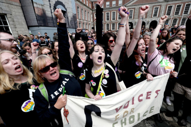 Ireland abortion laws