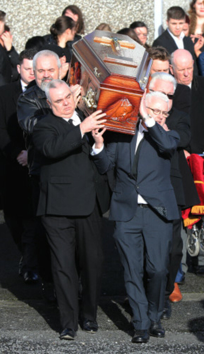 DOLORES O RIORDAN FUNERAL II2A3235_90534927