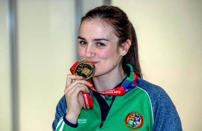 Kellie Harrington