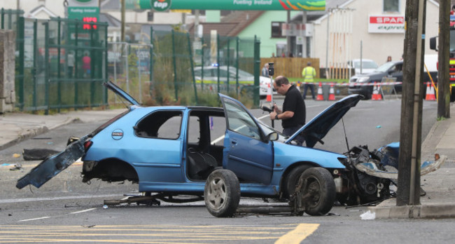 Bundoran road accident deaths