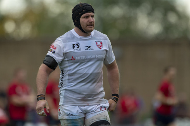 Ireland: Munster v Gloucester - Heineken Champions Cup Pool 2 Round 2