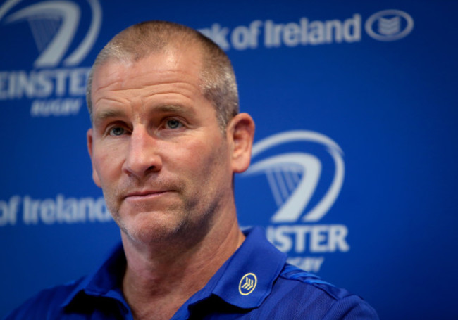 Stuart Lancaster