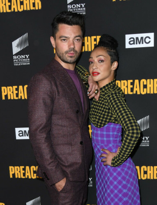 AMC's 'Preacher' Season 3 Premiere - Hollywood