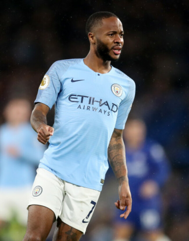 Chelsea v Manchester City - Premier League - Stamford Bridge