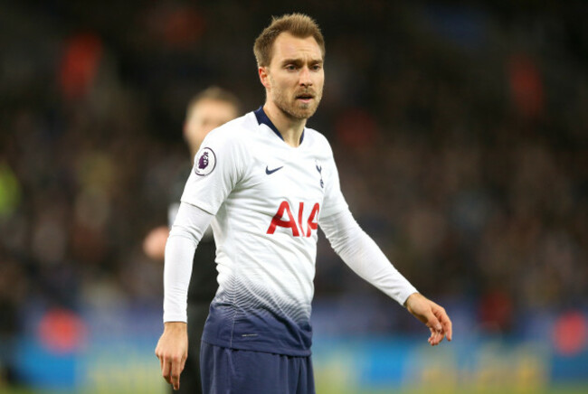 Leicester City v Tottenham Hotspur - Premier League - King Power Stadium