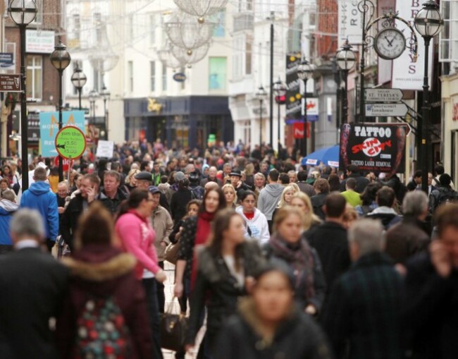 File Photo A report on the Irish economy has found that it will reach full employment again by the end of next year.