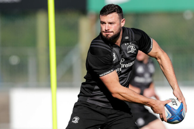 Robbie Henshaw 15/10/2018