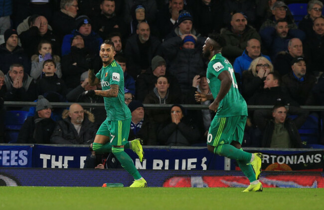 Everton v Watford - Premier League - Goodison Park