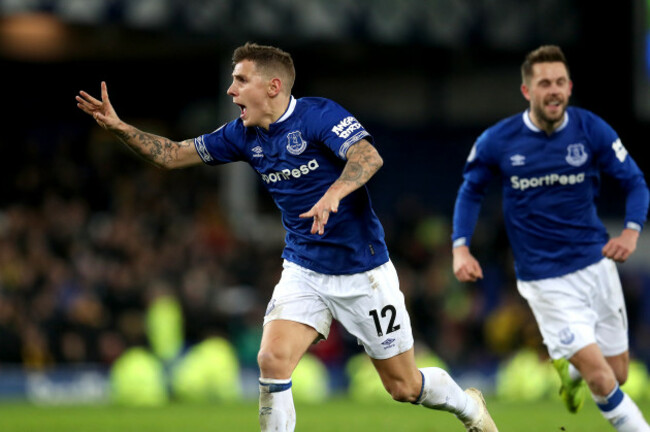 Everton v Watford - Premier League - Goodison Park