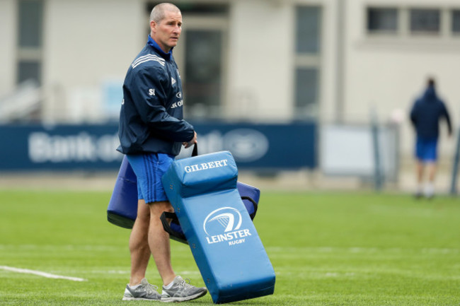 Stuart Lancaster