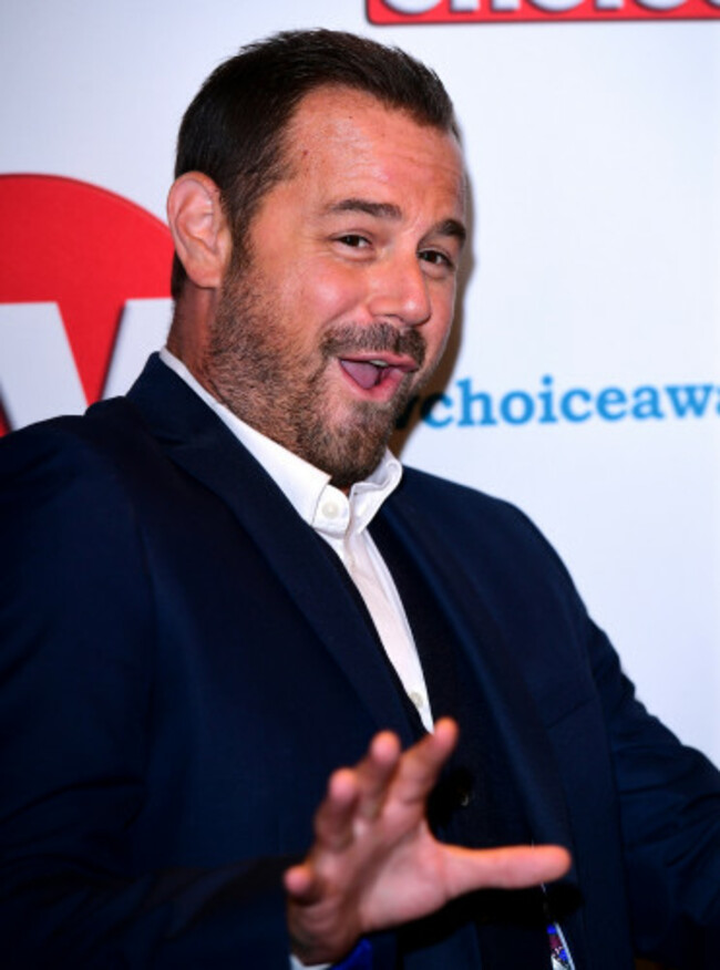 TV Choice Awards 2018 - London