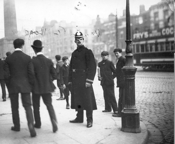 Photos From The Archives: Policing In Ireland · The Daily Edge