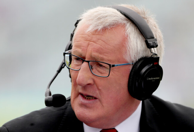 Pat Spillane Pat Spillane