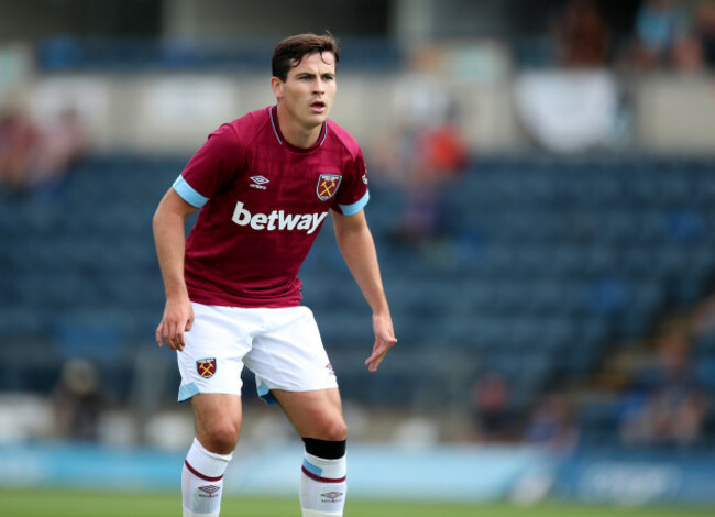 Wycombe Wanderers v West Ham United - Pre-Season Friendly - Adams Park