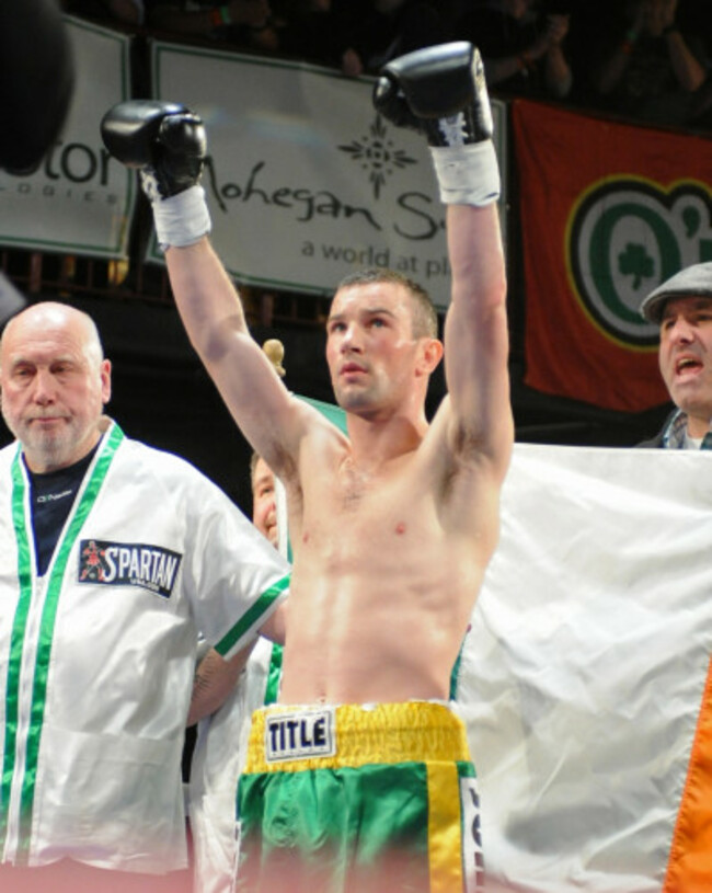 John Joe Nevin