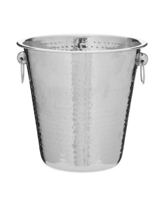 Hammered-Design-Champagne-Bucket-A