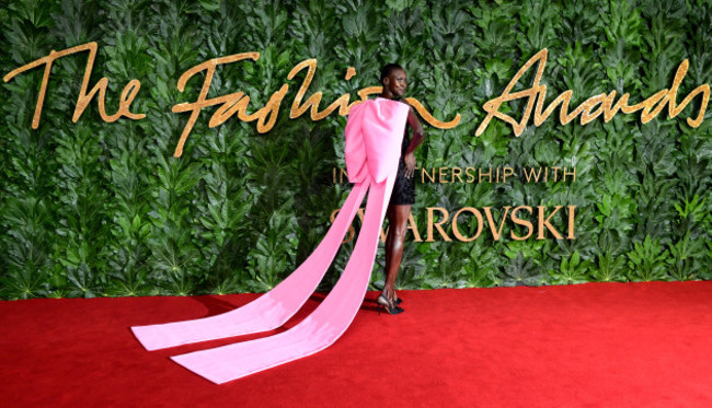 The Fashion Awards 2018 - London