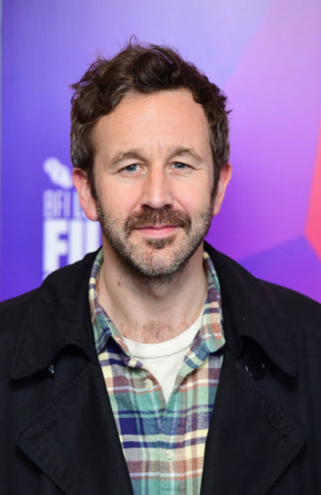 Benjamin Premiere - 62nd BFI London Film Festival