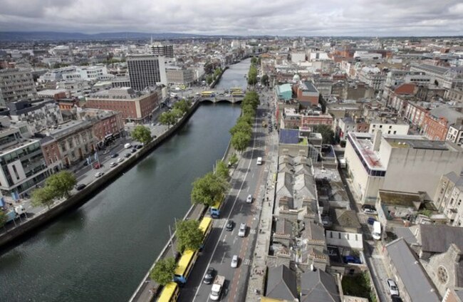 16/8/2011 Dublin Skylines