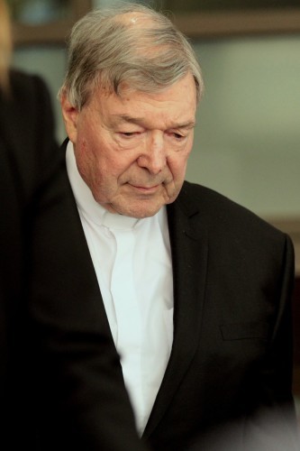 GEORGE PELL COURT