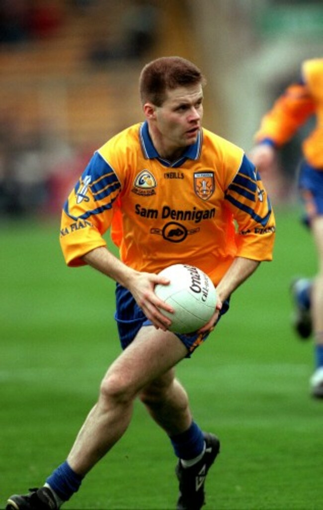 Dessie Farrell 17/3/2000