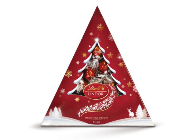 Lindor Christmas Tree Box 125g €6 jpg