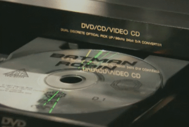 dvd