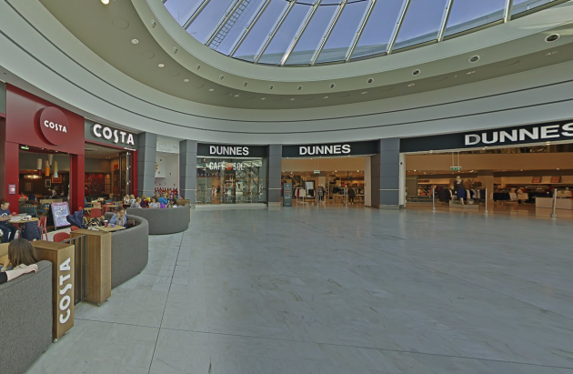 party city liffey valley retail park