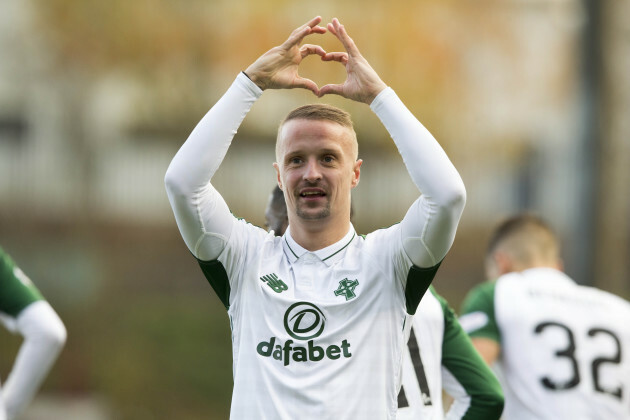 Hamilton Academical v Celtic - Ladbrokes Scottish Premiership - Hope CBD Stadium