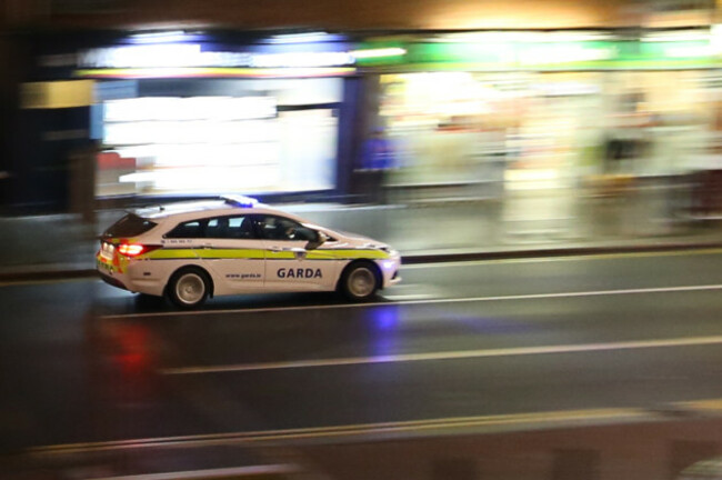 GARDA - BLUR