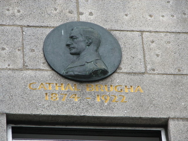 640px-Cathal_Brugha_commemorative_plaque