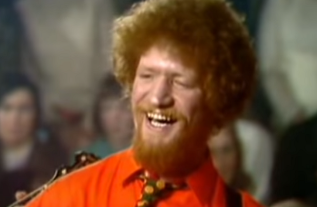 luke kelly