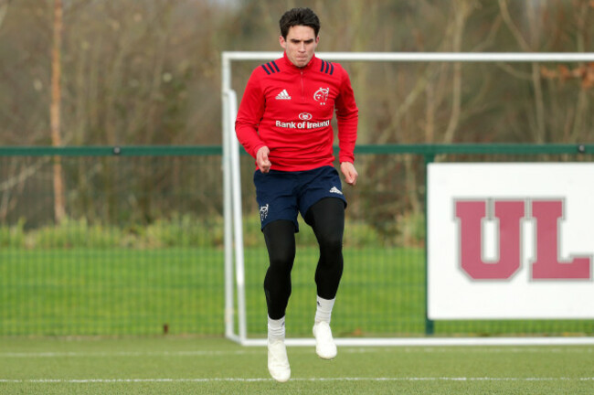 Joey Carbery