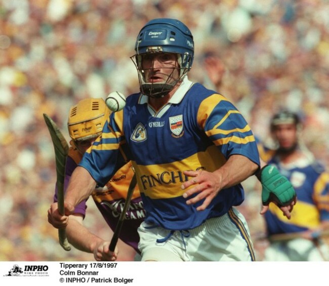 Colm Bonnar Tipperary 17/8/1997