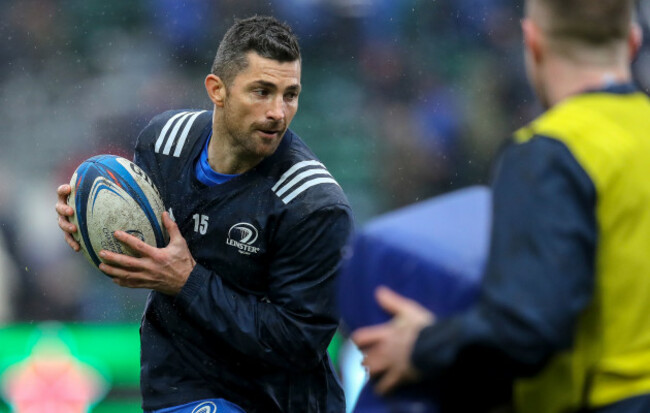 Rob Kearney