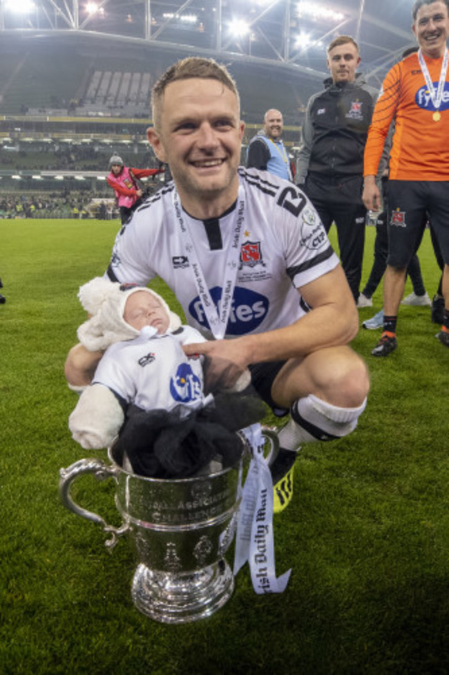 Ireland: Cork City v Dundalk - Irish Daily Mail FAI Cup Final