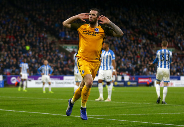 Huddersfield Town v Brighton & Hove Albion - Premier League - John Smith's Stadium