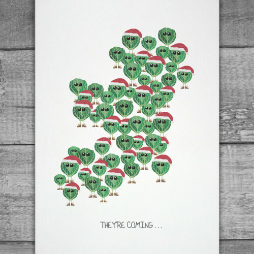8 truly Irish Christmas cards they'll actually want to keep after the