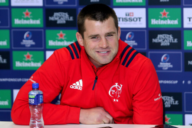 CJ Stander