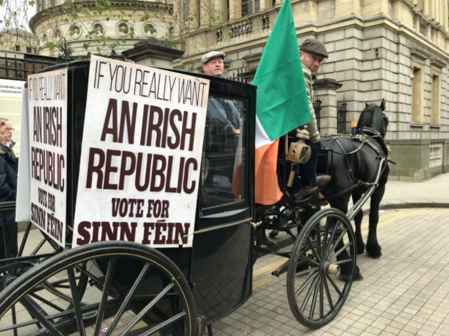 Irish 1918 general election centenary