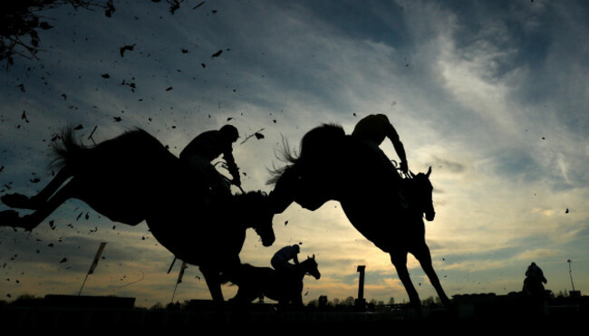International Meeting - Day One - Cheltenham Racecourse