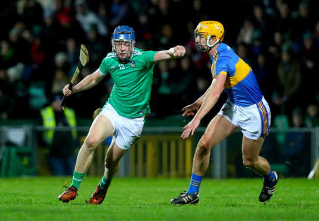 David Reidy with Barry Heffernan