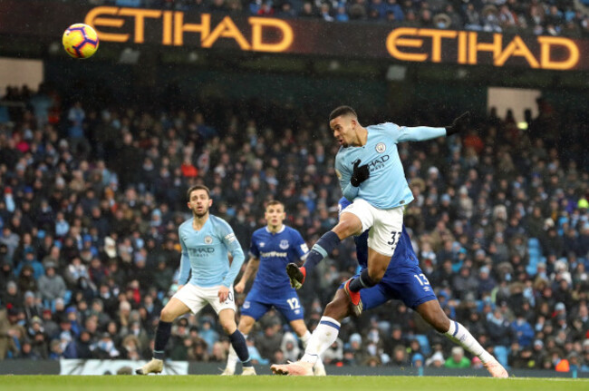 Manchester City v Everton - Premier League - Etihad Stadium