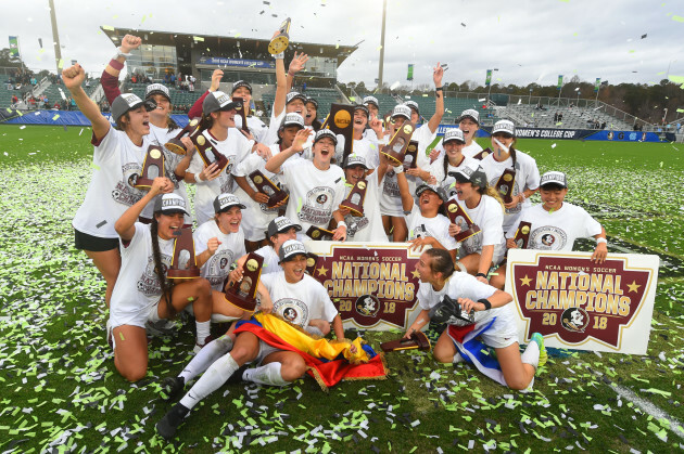 NCAA Soccer: DI Women's College Cup