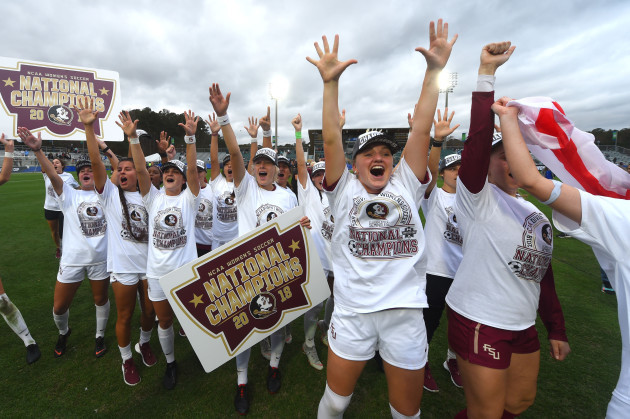NCAA Soccer: DI Women's College Cup