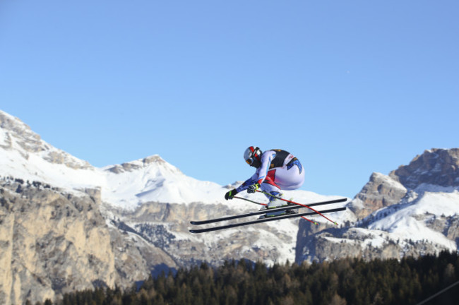 Italy Alpine Skiing World Cup